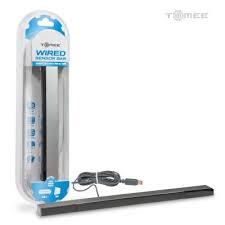 Wired Sensor Bar for Wii U/ Wii - Tomee
